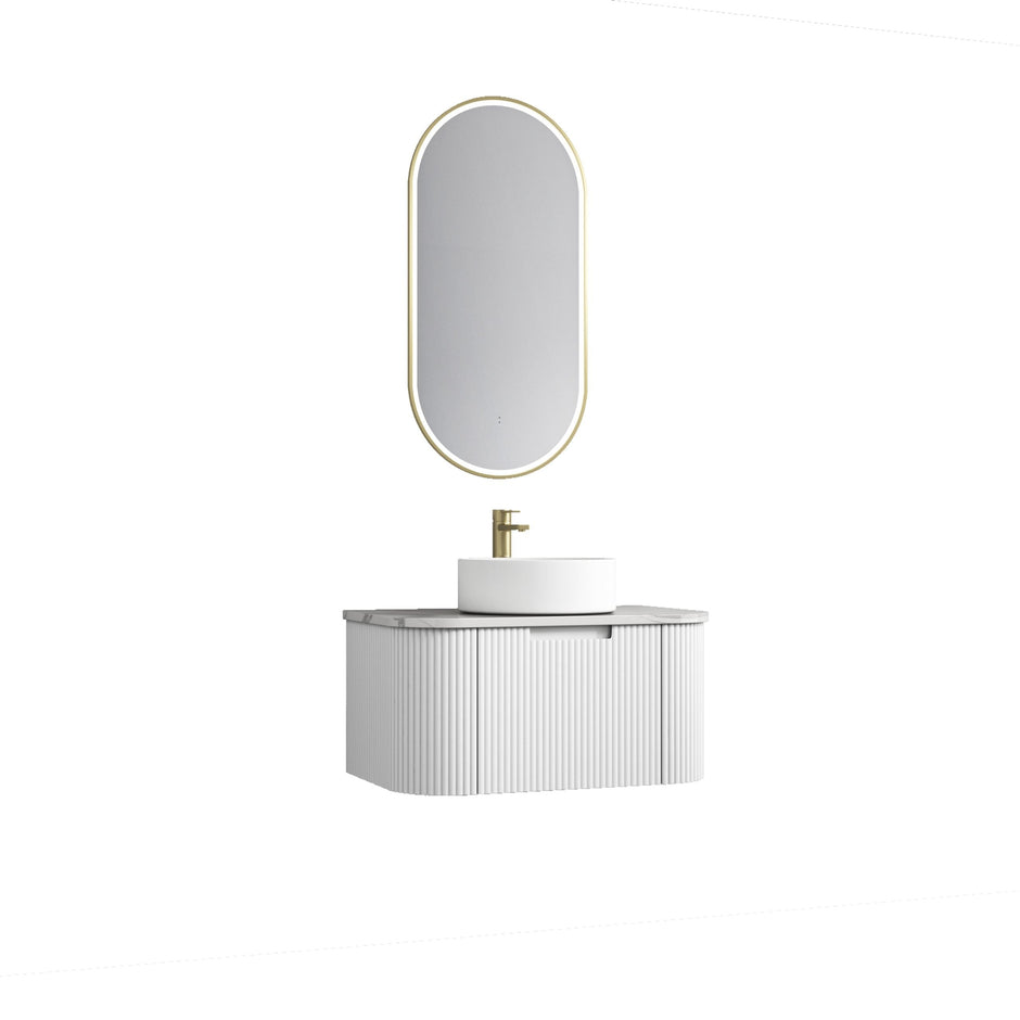 Petra Mark II Wall Hung 750mm