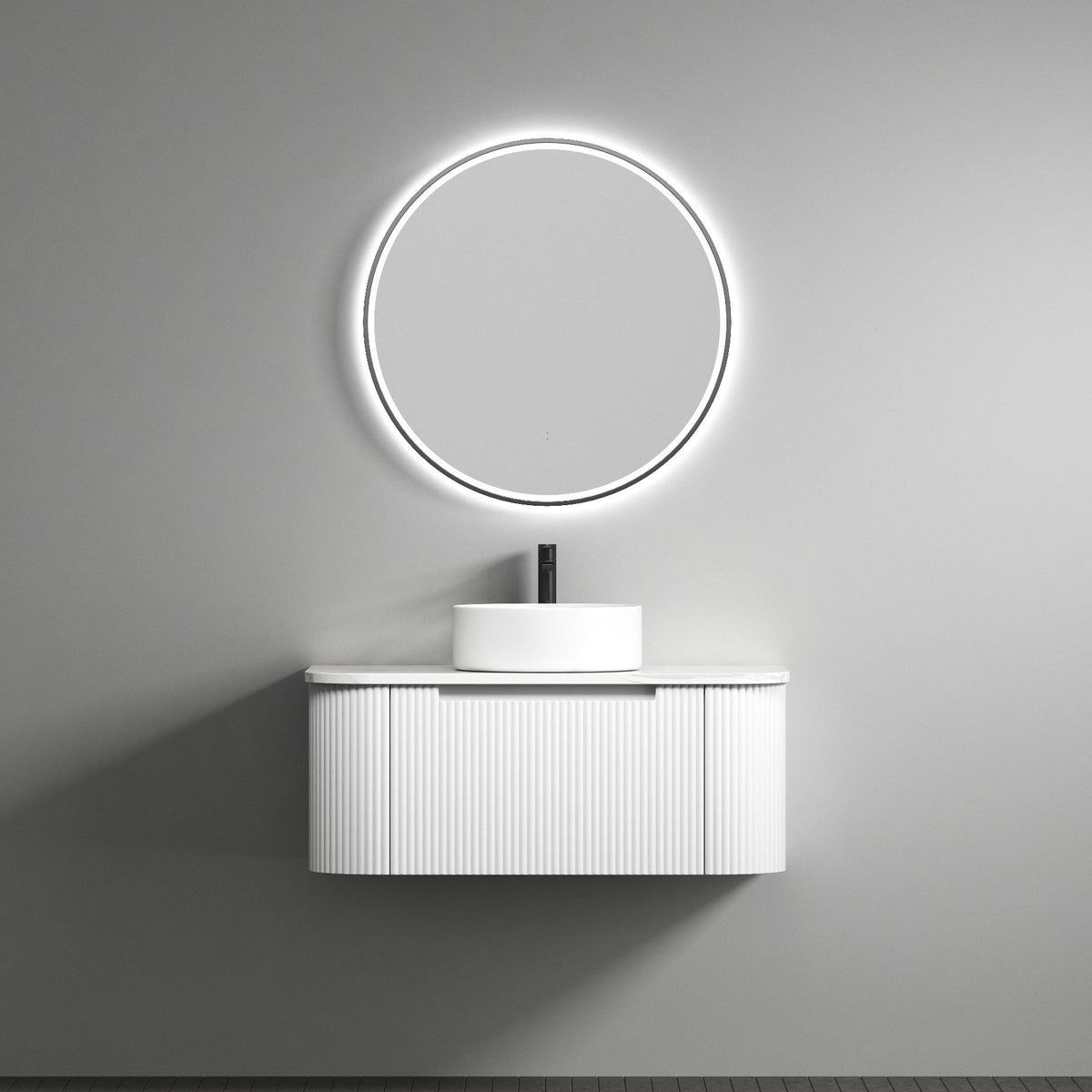Petra Mark II Wall Hung 900mm