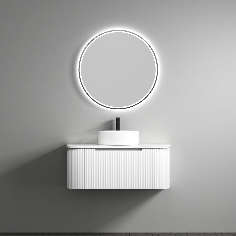 Petra Mark II Wall Hung 900mm