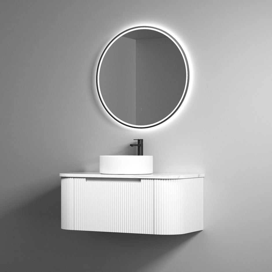 Petra Mark II Wall Hung 900mm