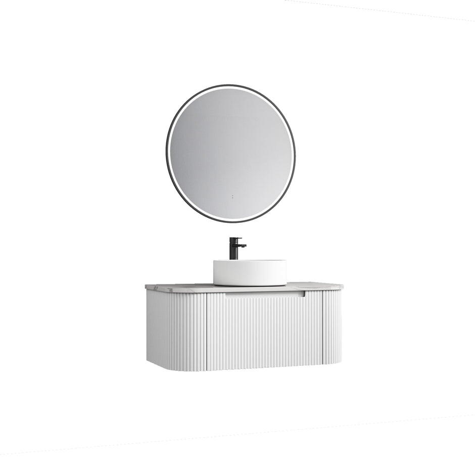 Petra Mark II Wall Hung 900mm