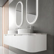 Petra Mark II Wall Hung 1500mm
