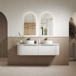 Petra Mark II Wall Hung 1500mm