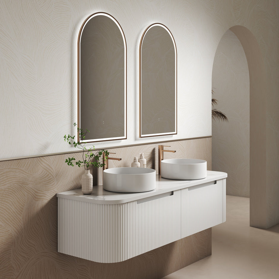 Petra Mark II Wall Hung 1500mm