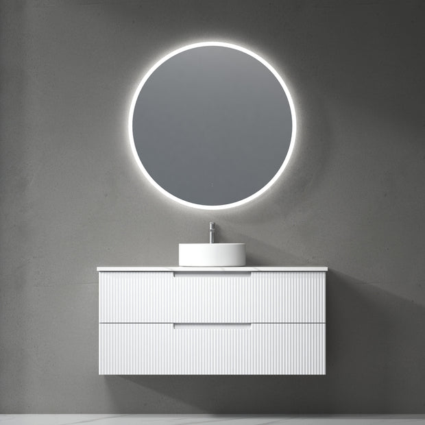 Verona Mark II Wall Hung 1200mm
