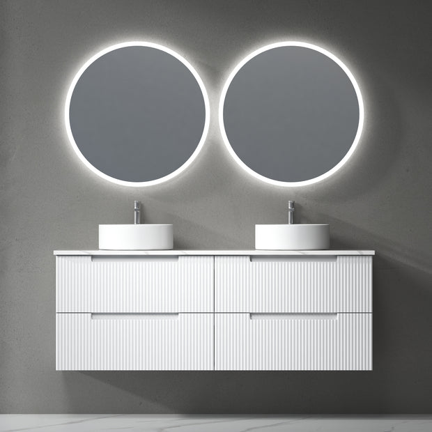 Verona Mark II Wall Hung 1500mm Double