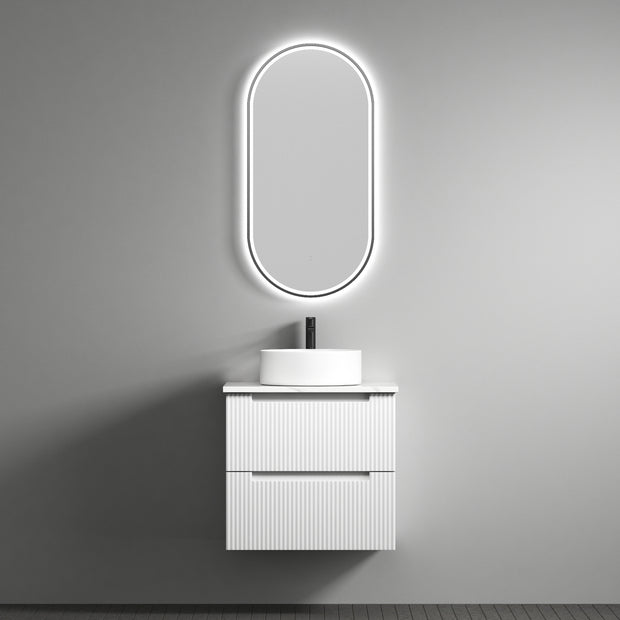 Verona Mark II Wall Hung 600mm
