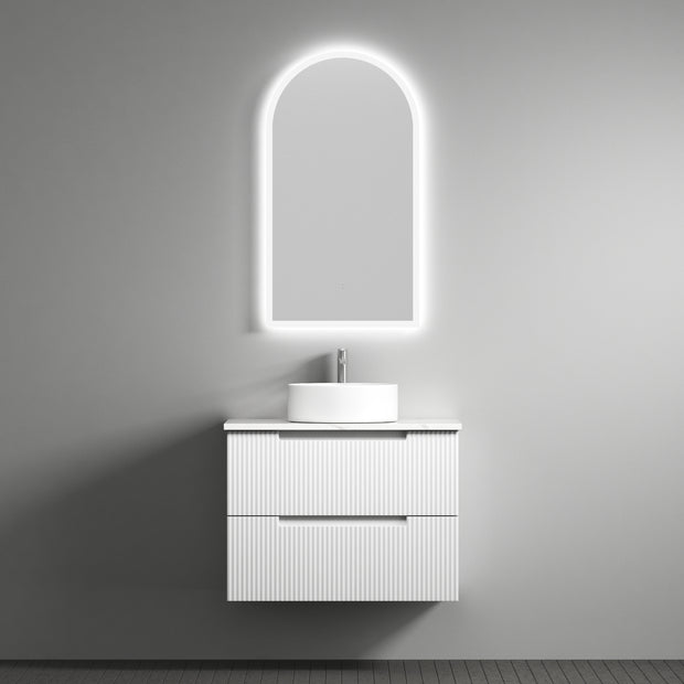 Verona Mark II Wall Hung 750mm