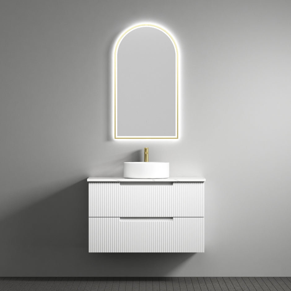 Verona Mark II Wall Hung 900mm