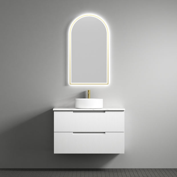Verona Mark II Wall Hung 900mm