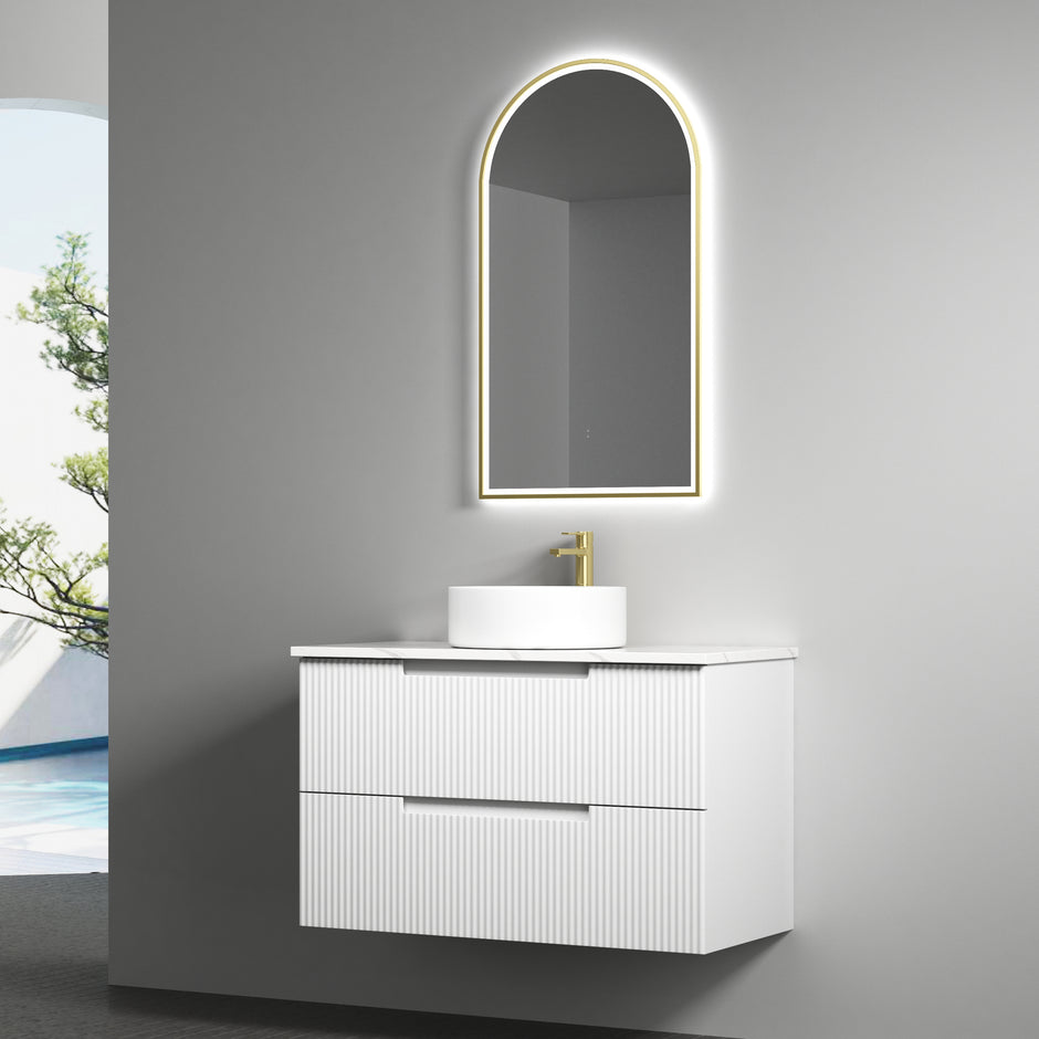 Verona Mark II Wall Hung 900mm