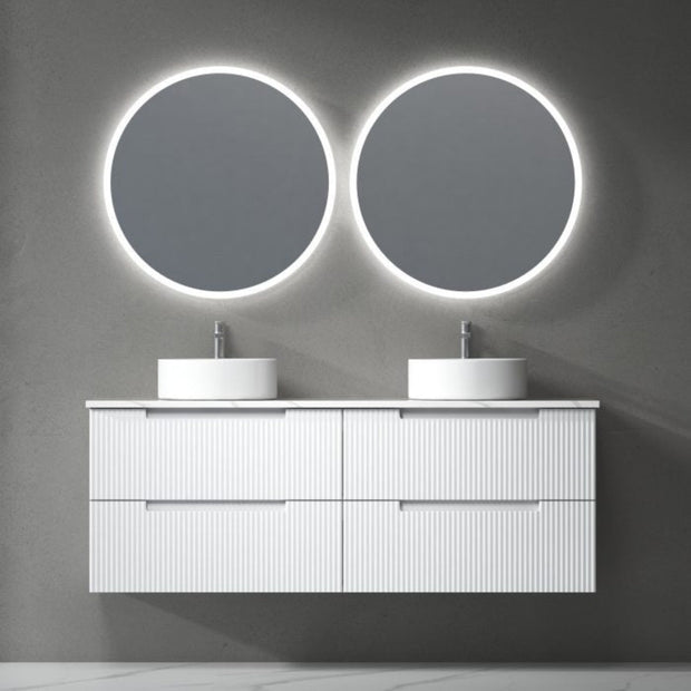 Verona Mark II Wall Hung 1500mm Double