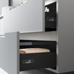 Verona Mark II Wall Hung 1800mm Double