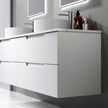 Verona Mark II Wall Hung 1800mm Double