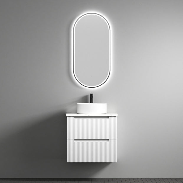 Verona Mark II Wall Hung 600mm