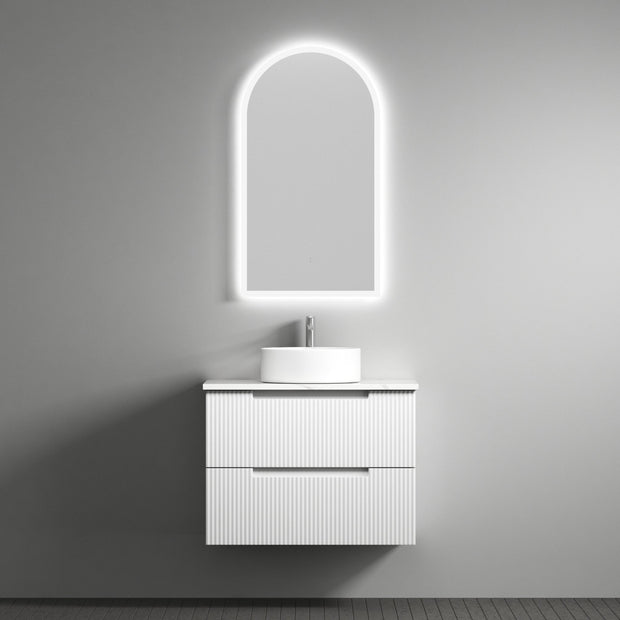 Verona Mark II Wall Hung 750mm