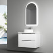 Verona Mark II Wall Hung 750mm