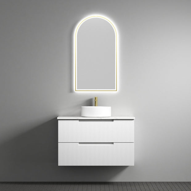Verona Mark II Wall Hung 900mm