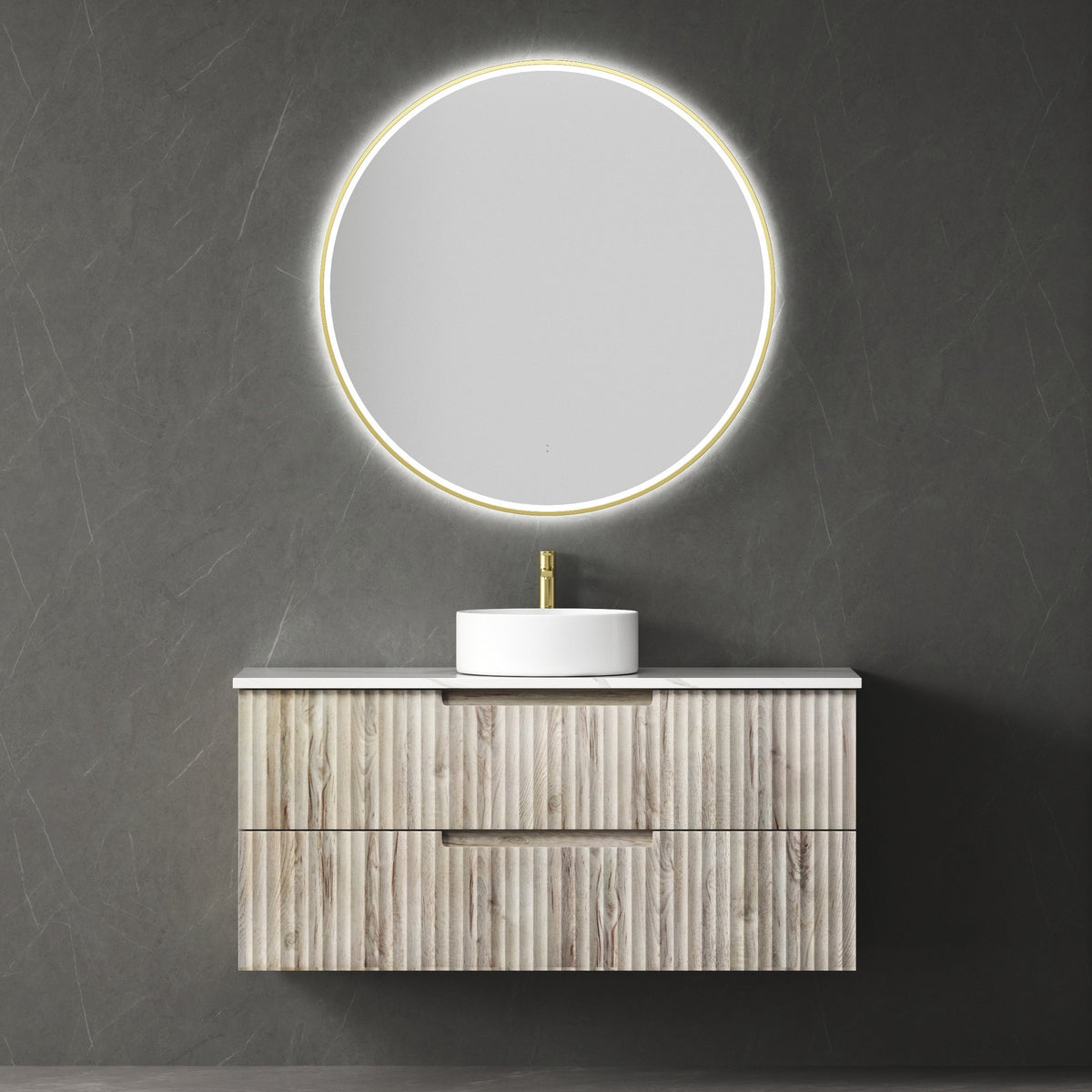 Tuscana Wall Hung 1200mm