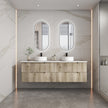 Tuscana Wall Hung 1800mm Double