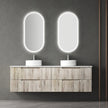 Tuscana Wall Hung 1800mm Double