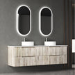 Tuscana Wall Hung 1800mm Double