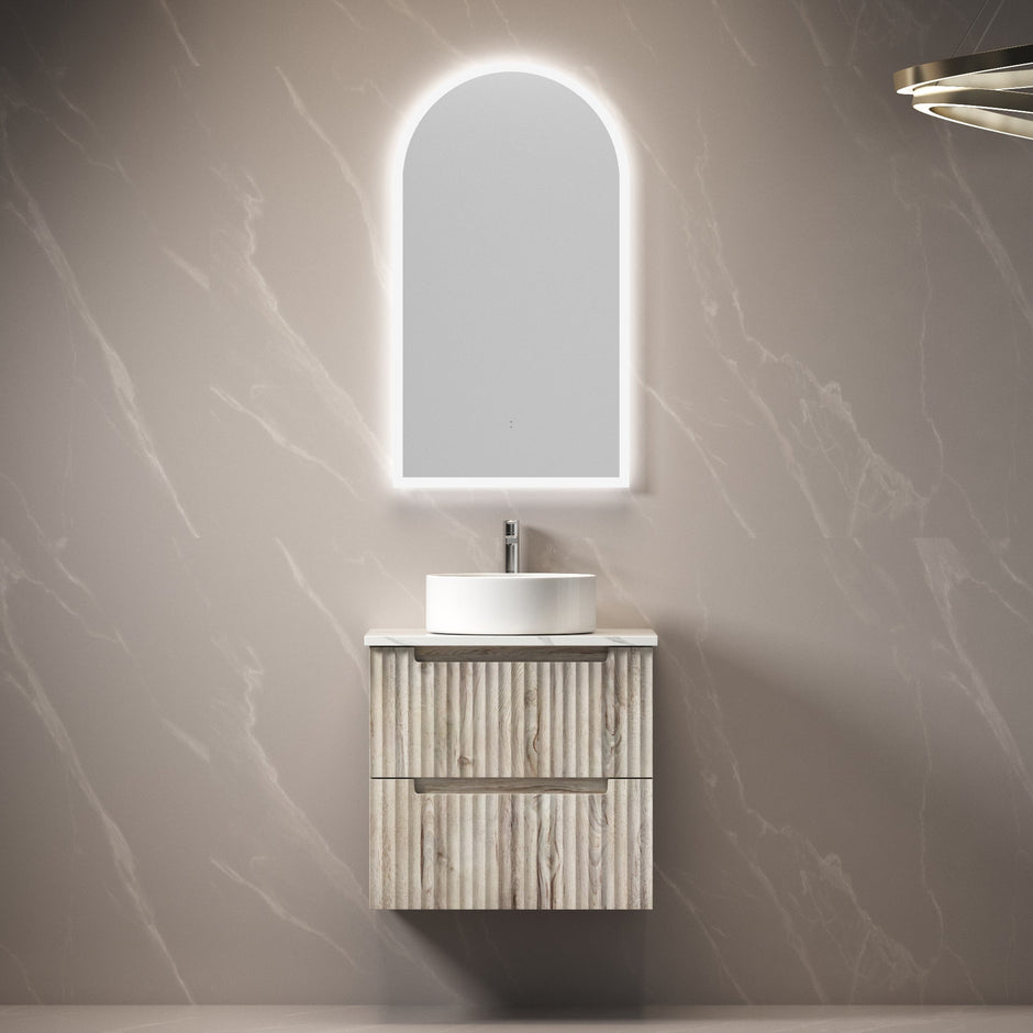 Tuscana Wall Hung 600mm