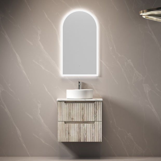 Tuscana Wall Hung 600mm