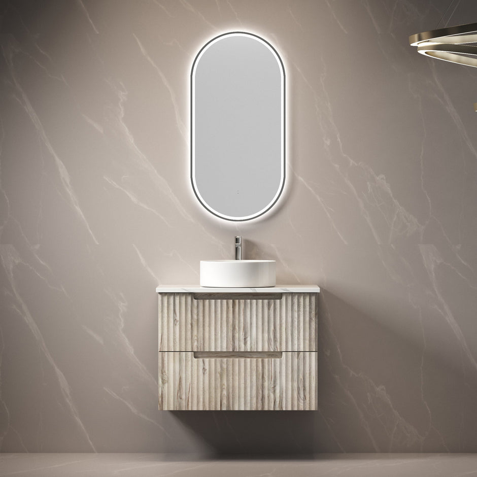 Tuscana Wall Hung 750mm