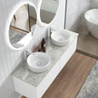 Perla Mark II Wall Hung 1500mm
