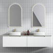 Perla Mark II Wall Hung 1800mm