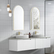 Perla Mark II Wall Hung 1800mm
