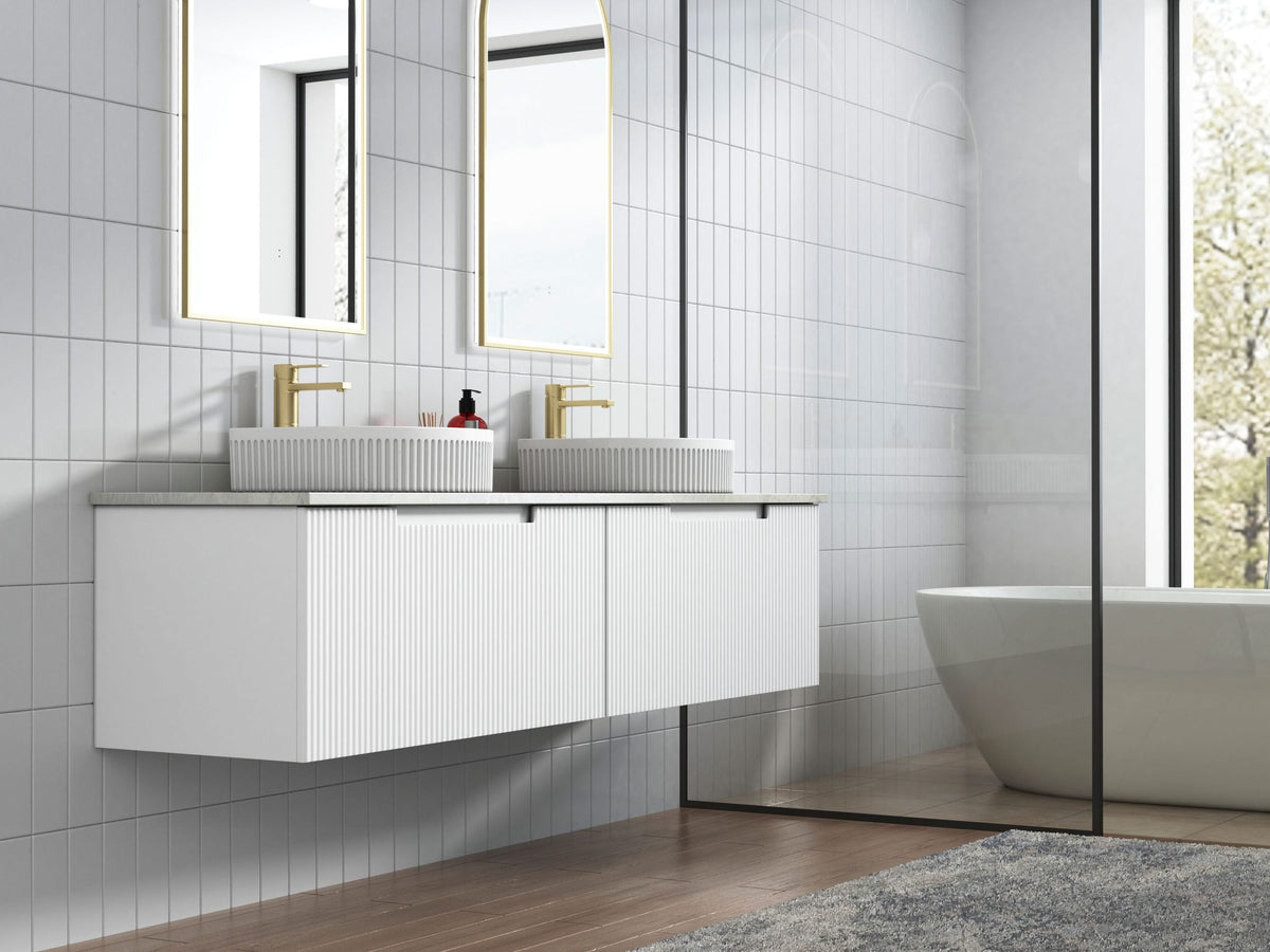 Perla Mark II Wall Hung 1800mm