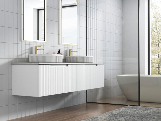 Perla Mark II Wall Hung 1800mm
