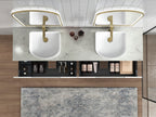 Perla Mark II Wall Hung 1800mm