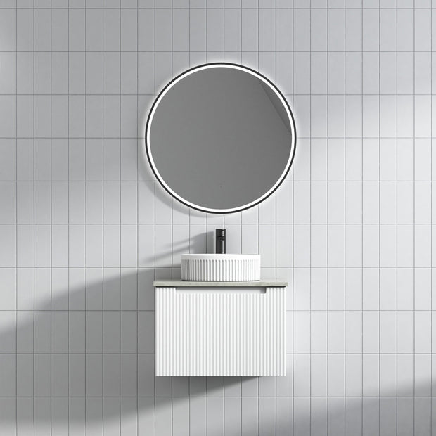 Perla Mark II Wall Hung 600mm