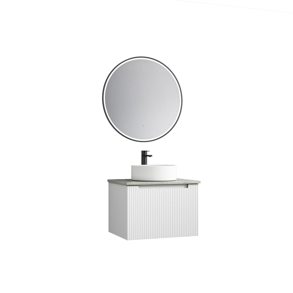 Perla Mark II Wall Hung 600mm