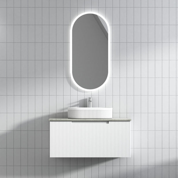Perla Mark II Wall Hung 900mm