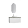 Perla Mark II Wall Hung 900mm
