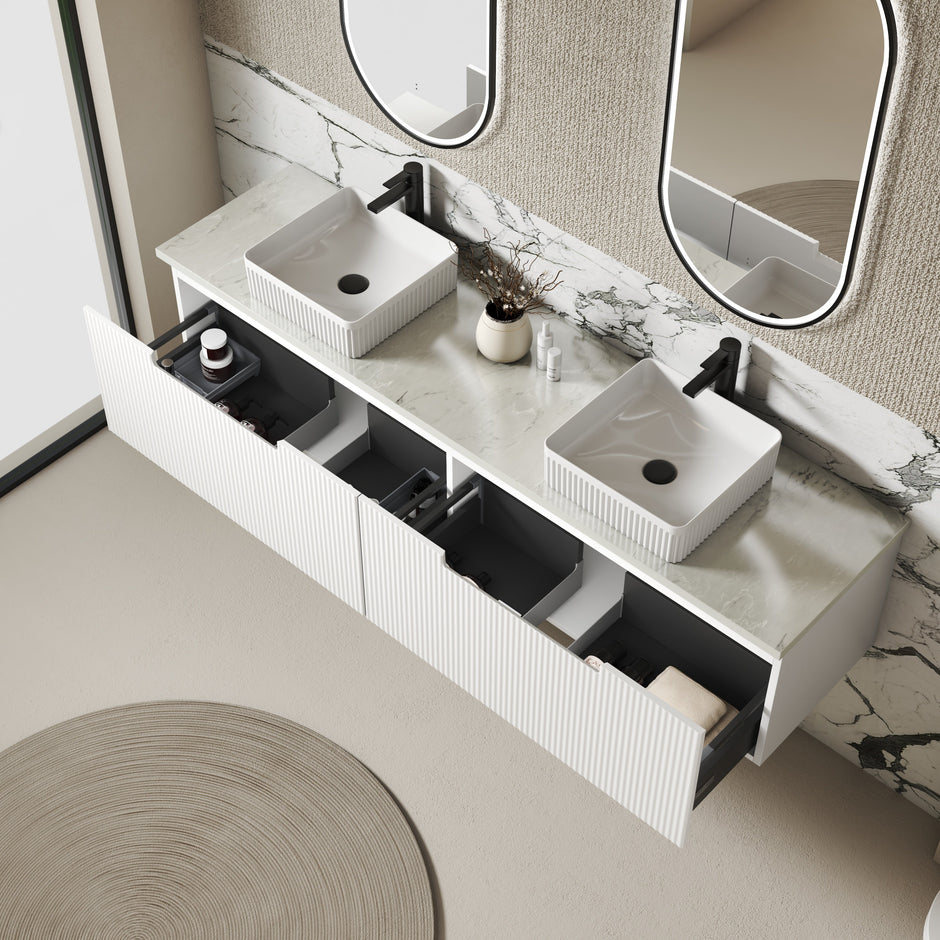 Perla Mark II Wall Hung 1800mm
