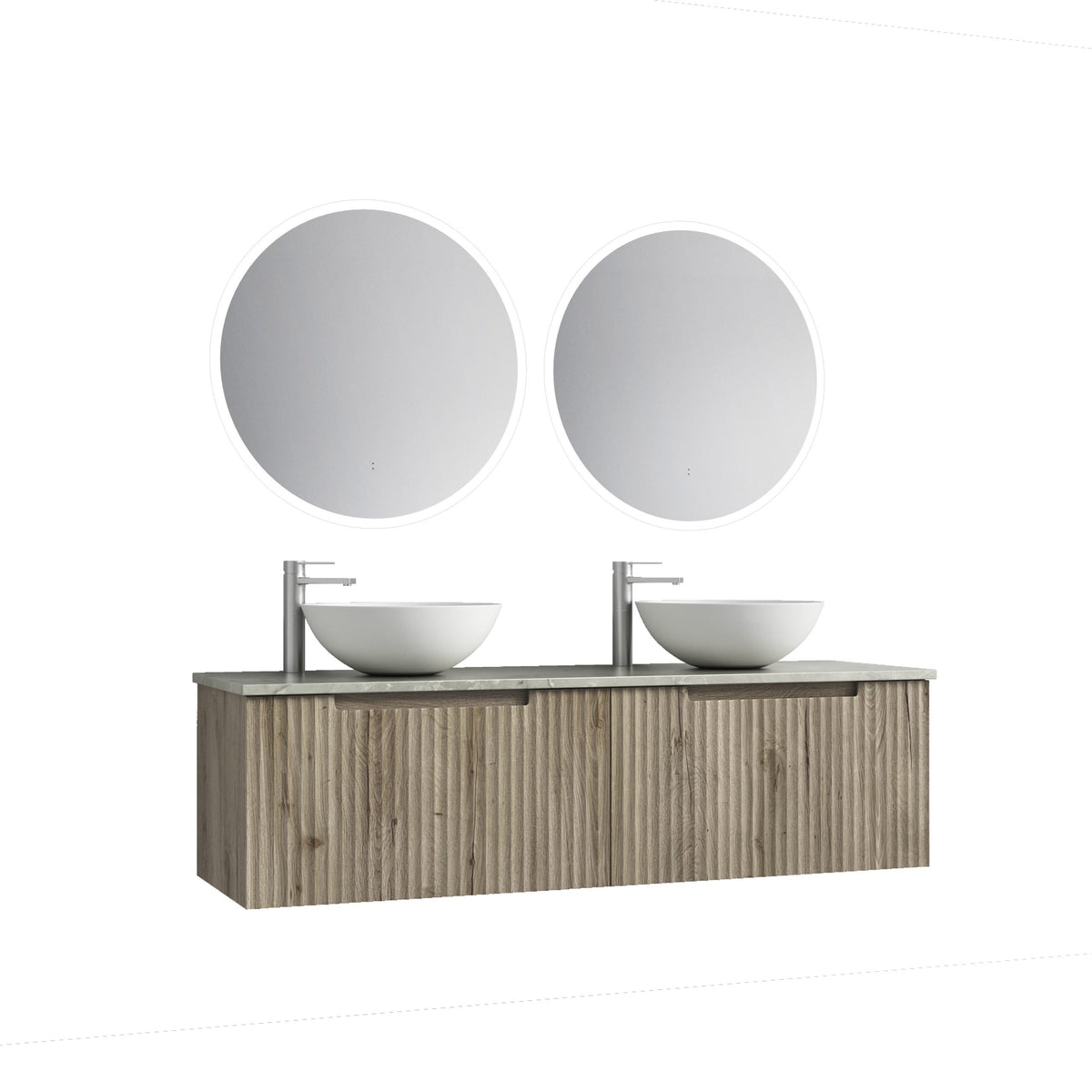 Calder Wall Hung 1500mm