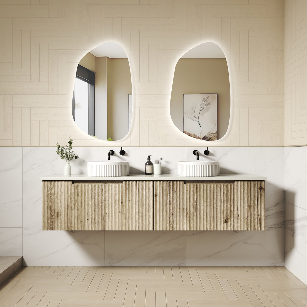 Calder Wall Hung 1800mm