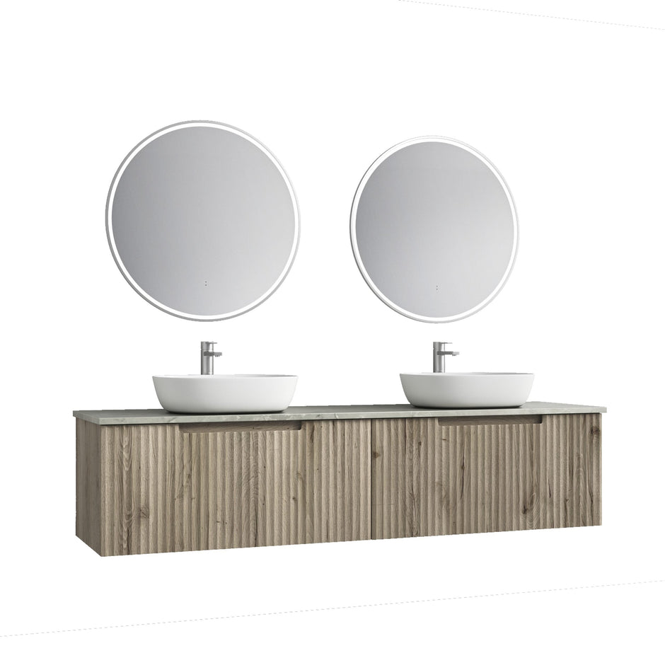 Calder Wall Hung 1800mm