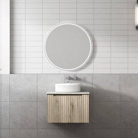 Aulic Calder Wall Hung 600mm wall hung vanity