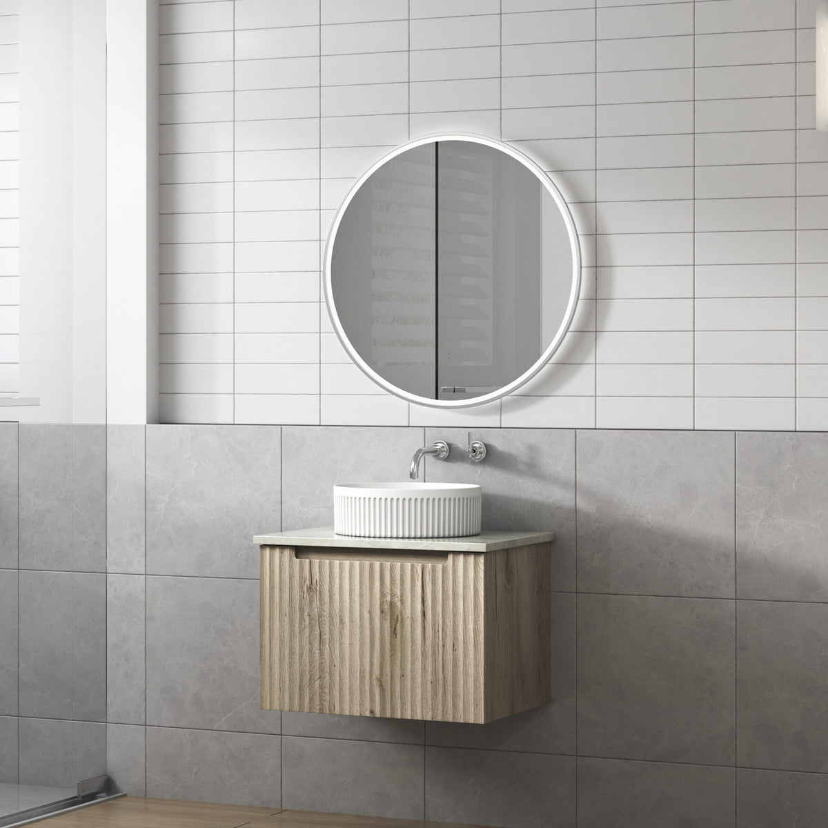 Calder Wall Hung 600mm