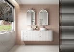 Curva Wall Hung 1800mm