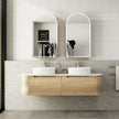Carita Wall Hung 1500mm