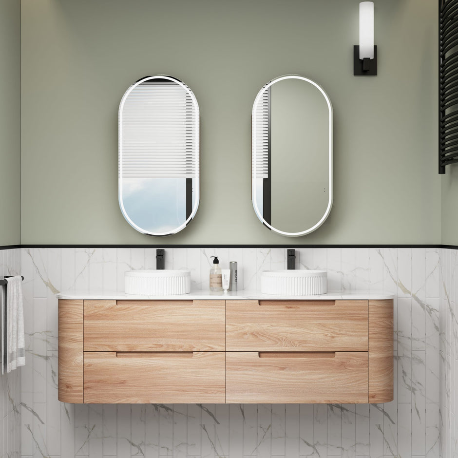 Briony Wall Hung 1800mm
