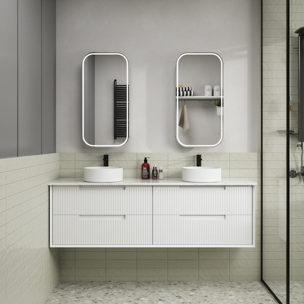 Flauto Wall Hung 1800mm