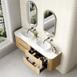 Varcelli Tier Wall Hung 1500mm